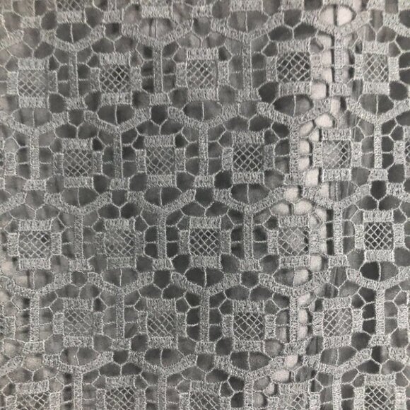 Jenni Kayne lace black crochet pencil  skirt in XS - Picture 5 of 13